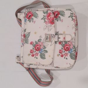 Disney x Cath Kidston Tinkerbell Crossbody Bag